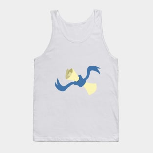 Mayor Mare Cutie Mark Design Tank Top